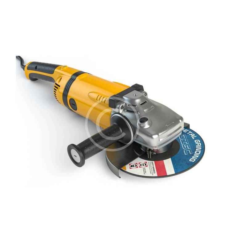 Angle grinder